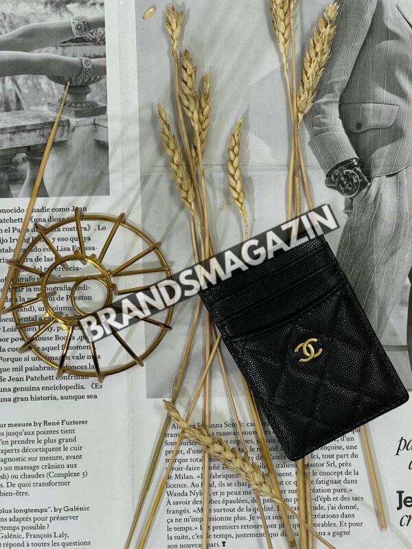 Картхолдер Chanel BM46914911977 7