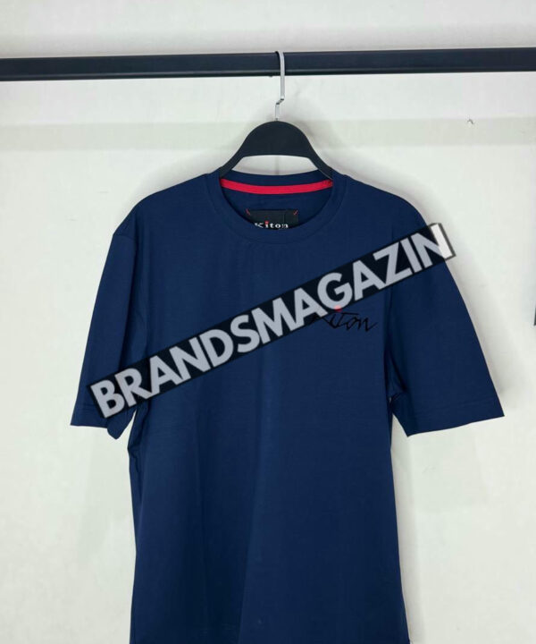 Футболка Kiton BM47367279077 Футболка Kiton BM47367279077