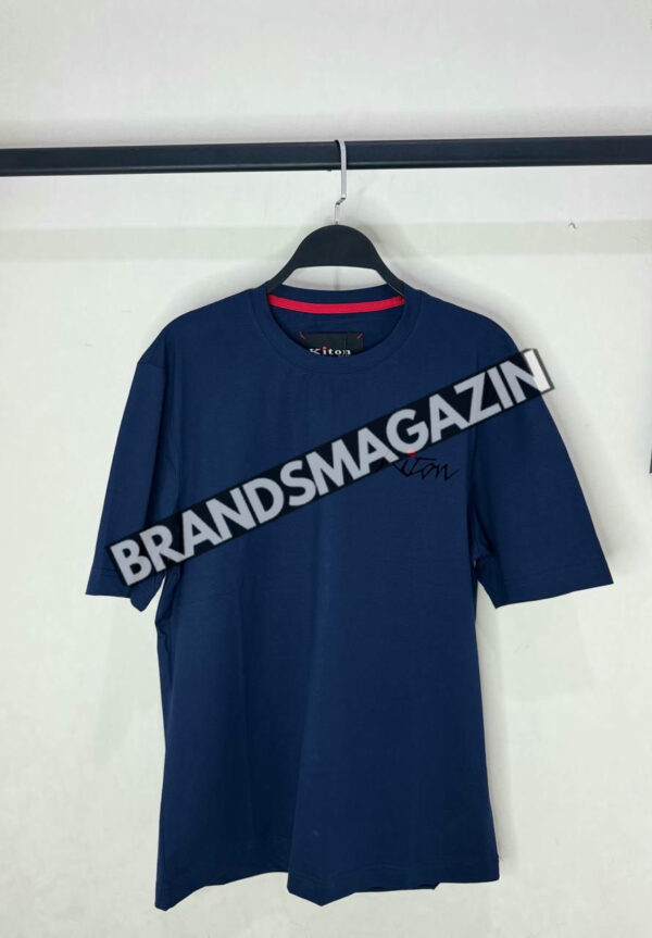 Футболка Kiton BM47367279077
