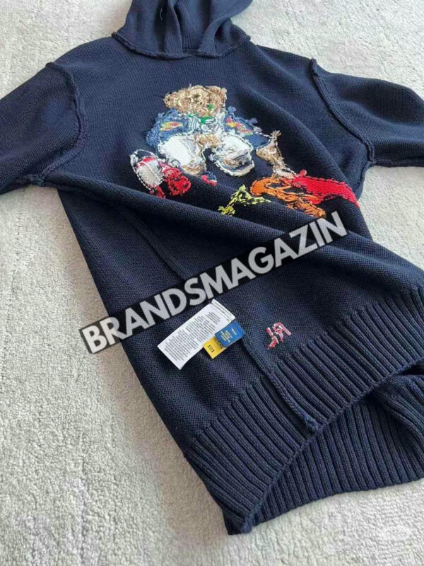 Толстовка Ralph Lauren BM46685591477 3