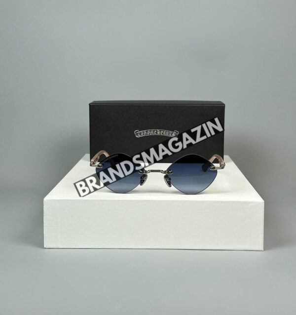 Солнцезащитные очки Chrome Hearts BM46900322977 2