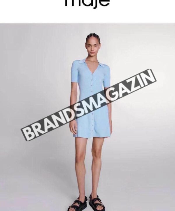 Платье Maje BM70466077 Платье Maje BM70466077