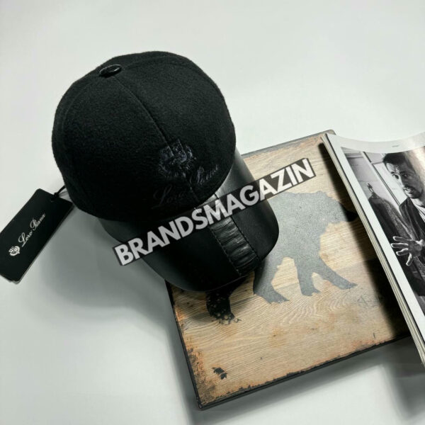 Кепка Loro Piana BM46523780877