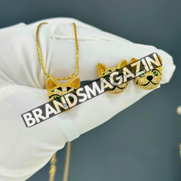 Серьги Boucheron BM46357360677