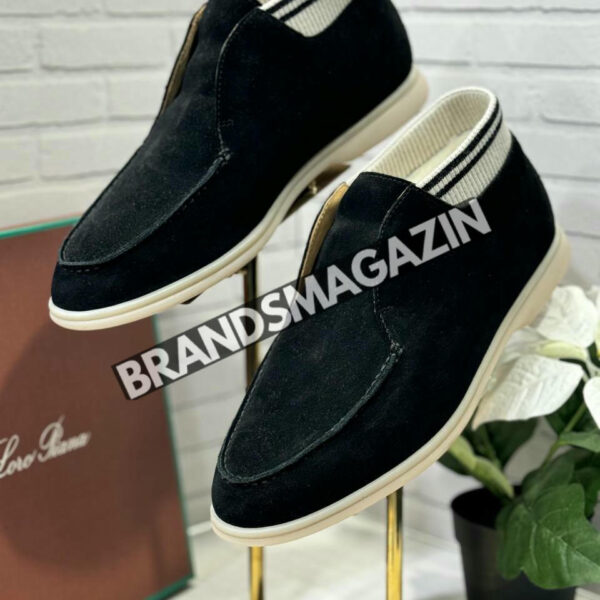 Ботинки Loro Piana BM46453011077