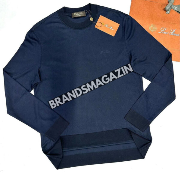 Лонгслив Loro Piana BM46885772577