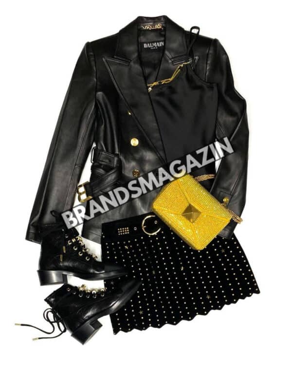 Пиджак Balmain BM46896112077 2