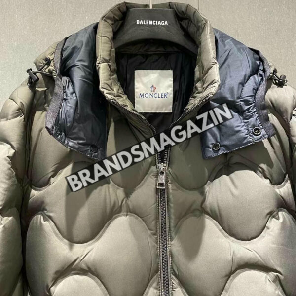 Пуховик Moncler BM45841049977 4