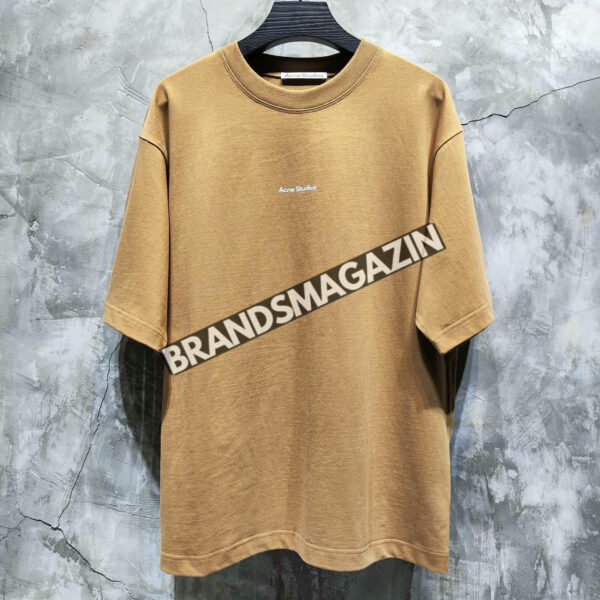 Футболка Acne Studios BM71720477