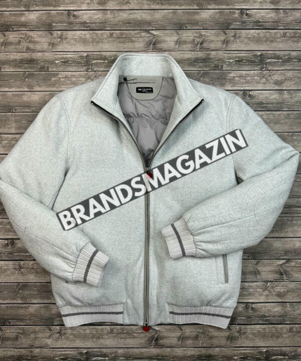 Пуховик Kiton BM47567735477 Пуховик Kiton BM47567735477