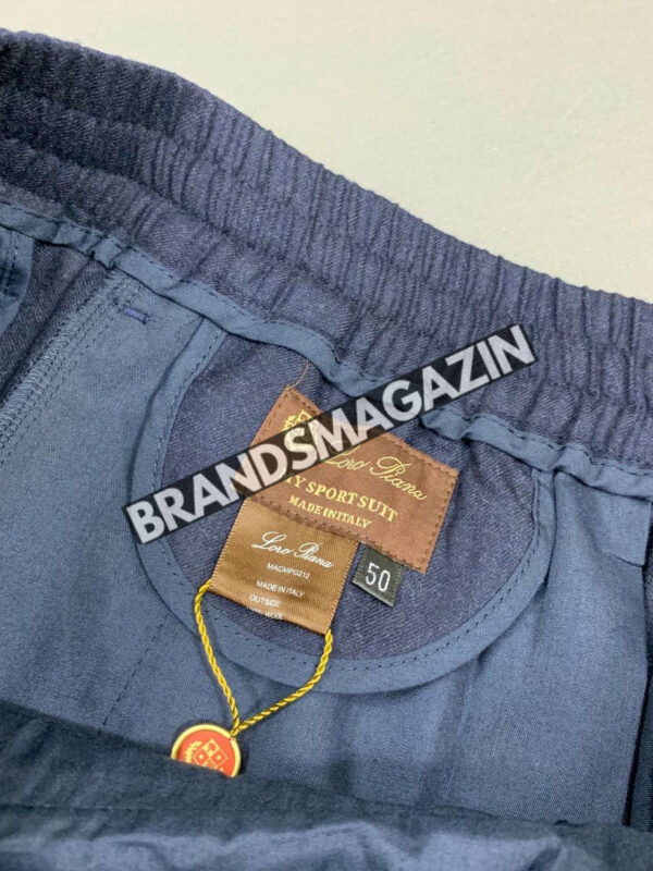 Брюки Loro Piana BM46725332677 5