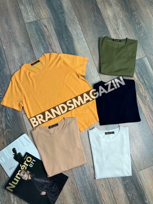 Футболка Loro Piana BM7131877