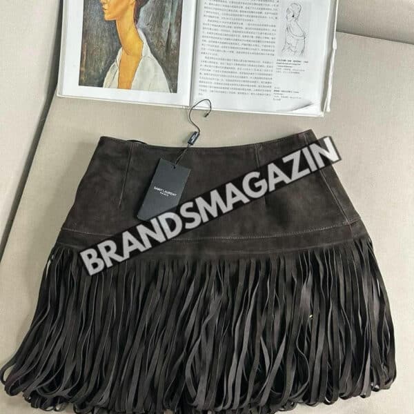 Юбка Yves Saint Laurent BM45775694677