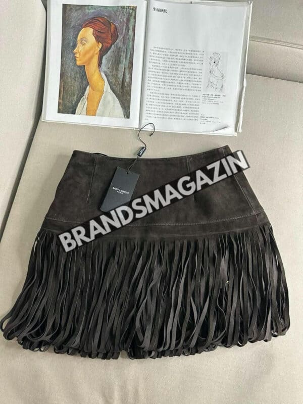 Юбка Yves Saint Laurent BM45775694677