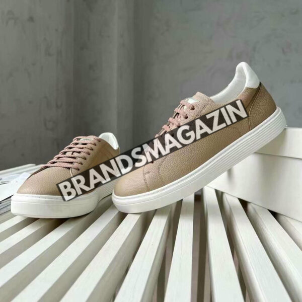Кеды Brunello Cucinelli BM46023355577