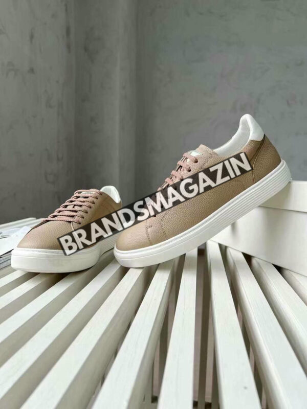 Кеды Brunello Cucinelli BM46023355577