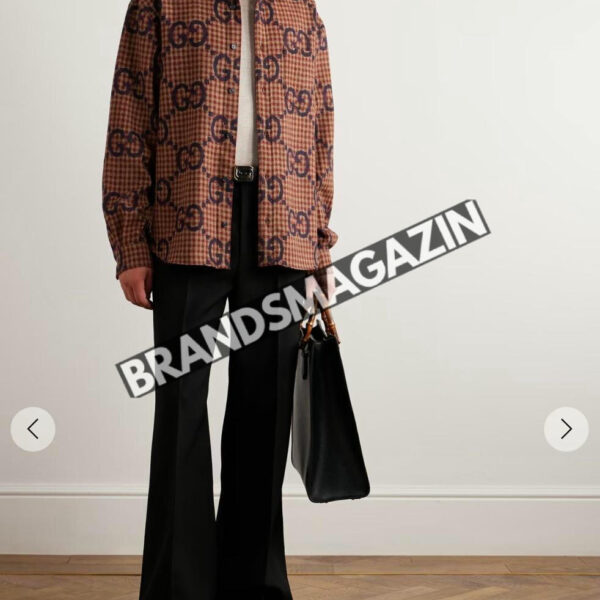 Рубашка Gucci BM7604377