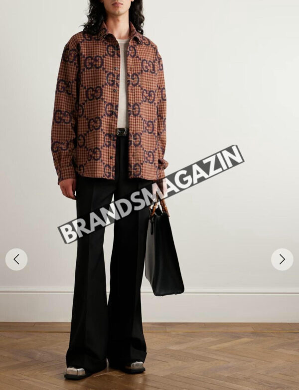 Рубашка Gucci BM7604377