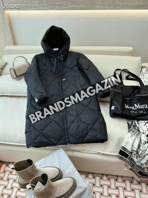 Пуховик MaxMara BM45987445177 5