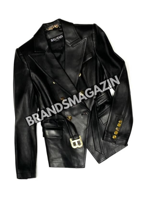 Пиджак Balmain BM46896112077