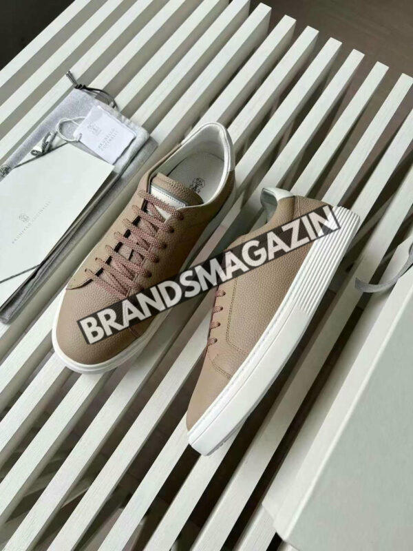 Кеды Brunello Cucinelli BM46023355577 2