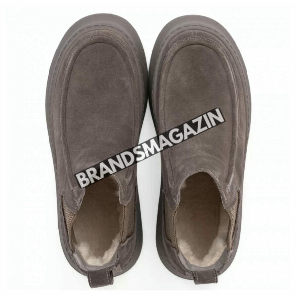 Угги UGG Mens Chelsea Crafted Smoke BM46093825977 4