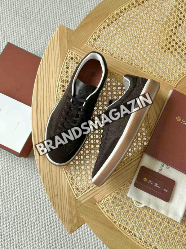 Кеды Loro Piana BM46811462277 2