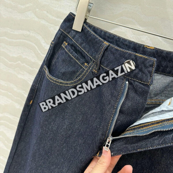 Джинсы Chanel BM46880576477 2