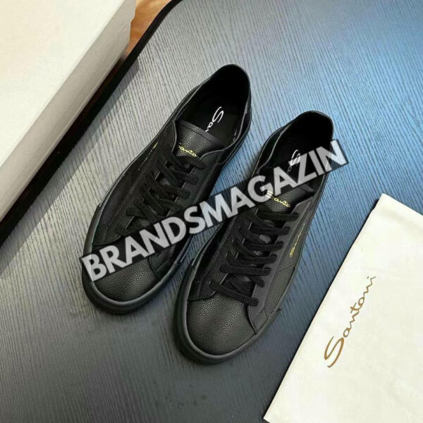 Кеды Santoni BM47272178977
