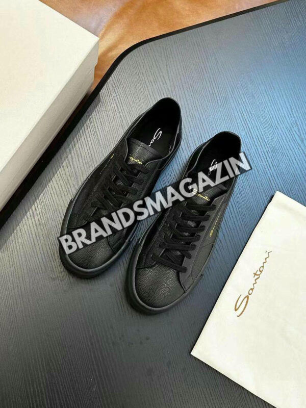 Кеды Santoni BM47272178977