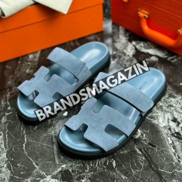 Шлепанцы Hermes BM47420384977