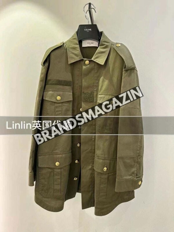 Рубашка Celine BM46665387477