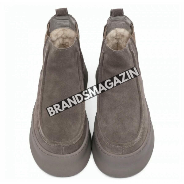 Угги UGG Mens Chelsea Crafted Smoke BM46093825977 3