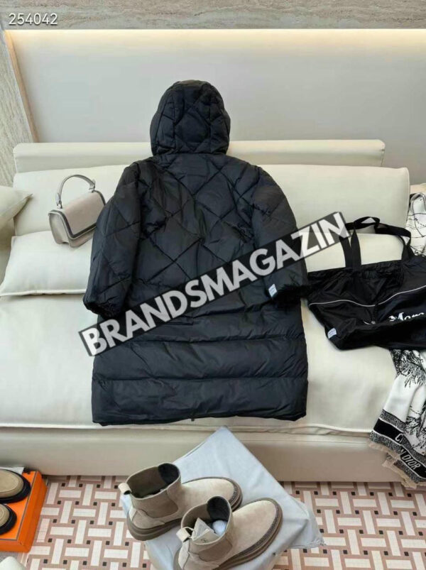 Пуховик MaxMara BM45987445177 6