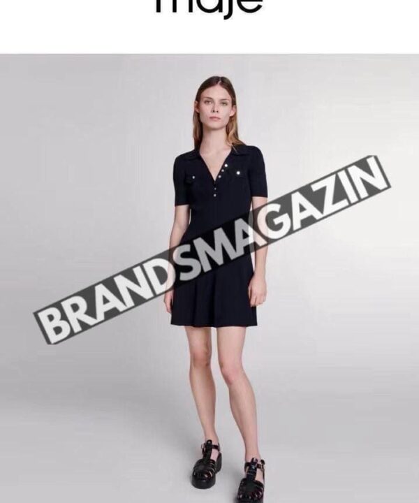 Платье Maje BM70466277 Платье Maje BM70466277