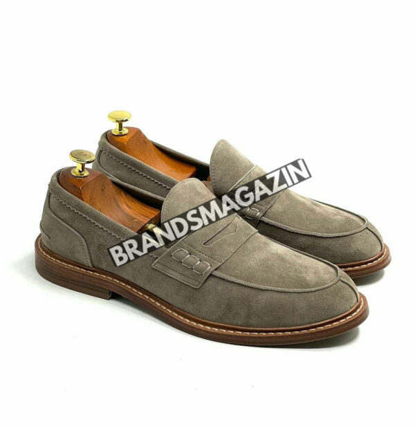 Туфли Brunello Cucinelli BM71728877 3