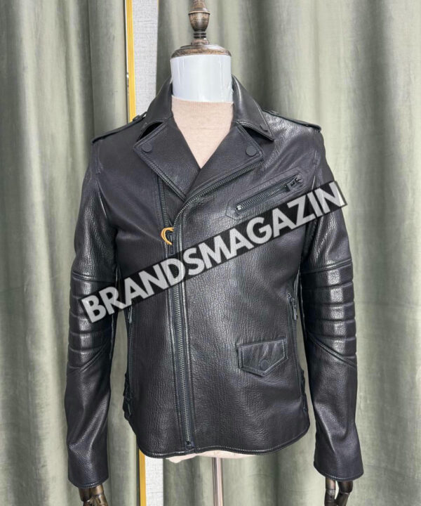 Кожаная куртка Emiliano Zapata BM46560827577 Кожаная куртка Emiliano Zapata BM46560827577