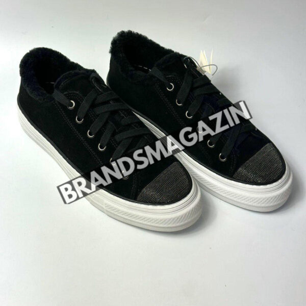 Кеды Brunello Cucinelli BM46953542877