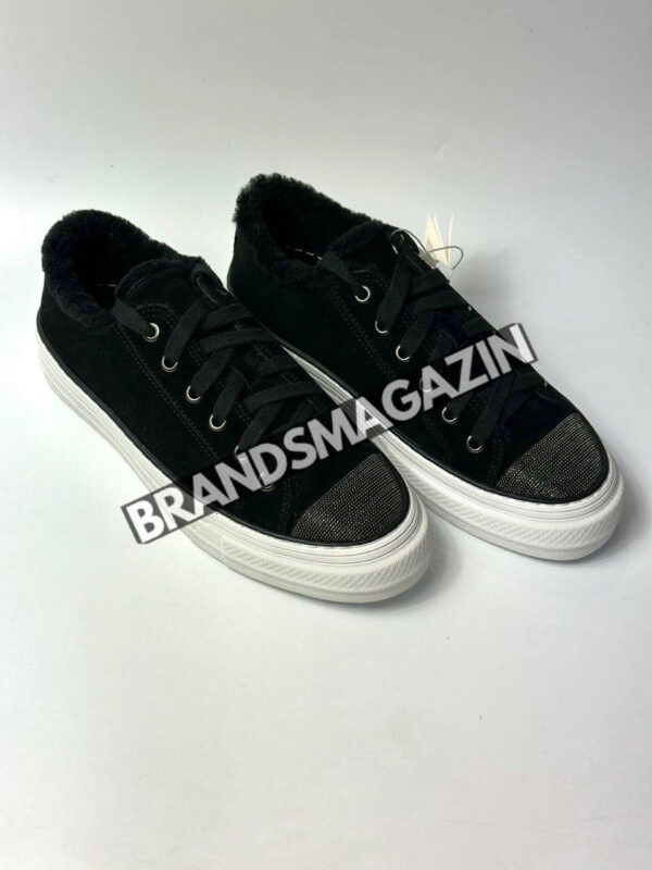 Кеды Brunello Cucinelli BM46953542877