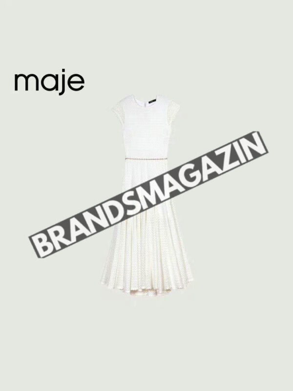 Платье Maje BM7239377 4