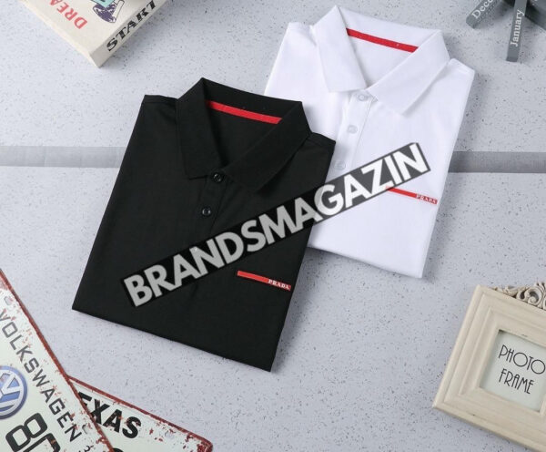 Поло Prada BM7155677