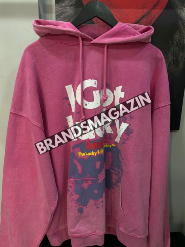 Толстовка Vetements BM46061535077 2