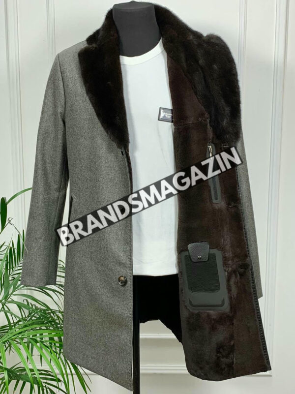 Пальто Stefano Ricci BM46922565677 3