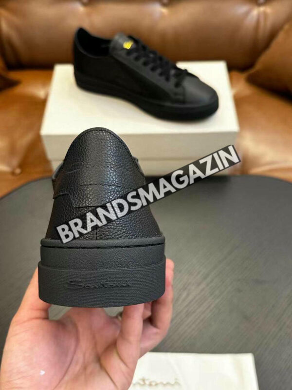 Кеды Santoni BM47272178977 4
