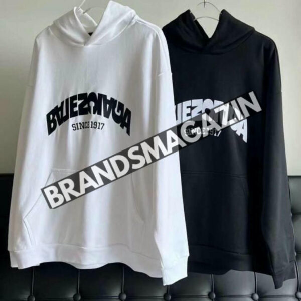 Худи Balenciaga BM45700416477
