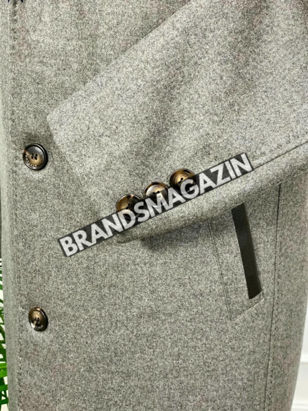 Пальто Stefano Ricci BM46922565677 4
