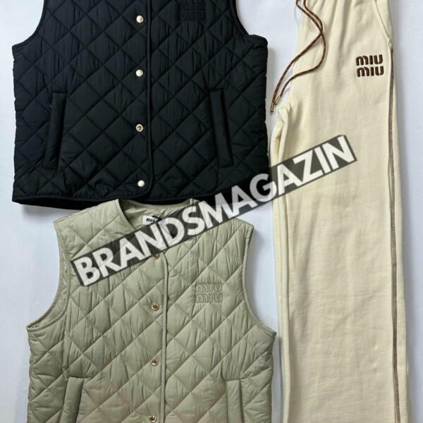 Штаны MIU MIU BM47624718677