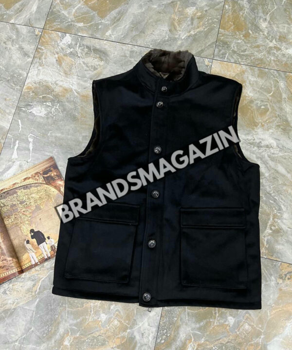 Безрукавка Loro Piana BM47579682277 Безрукавка Loro Piana BM47579682277