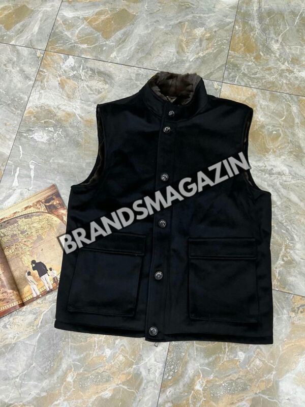 Безрукавка Loro Piana BM47579682277