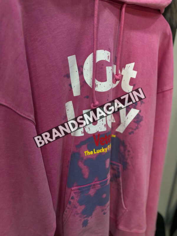 Толстовка Vetements BM46061535077 3